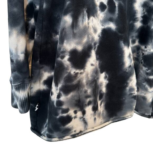 Joy Lab | Size S Long Sleeve Tye Dye Sweater Ribbed Comfy Cozy Casual - Picture 11 of 12